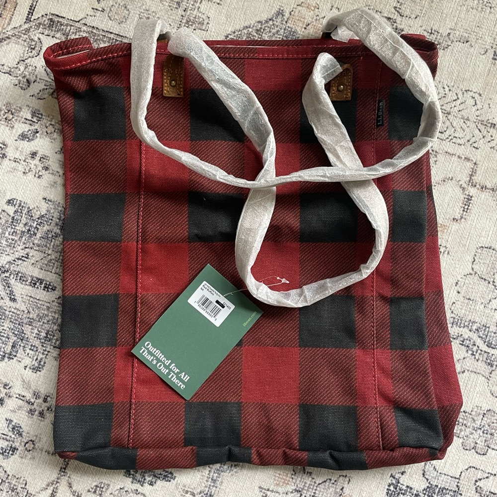 LL Bean Essential Tote
